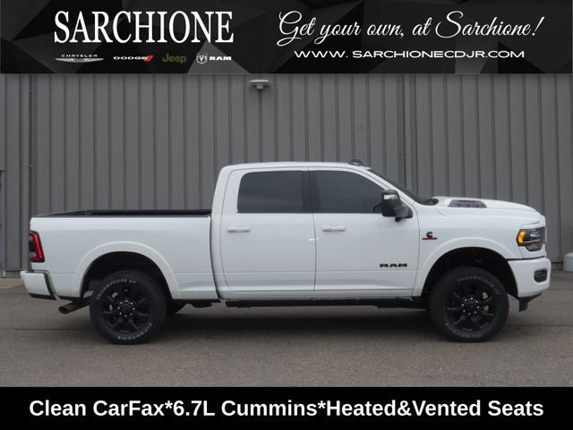 2023 RAM 2500 Limited Night Edition