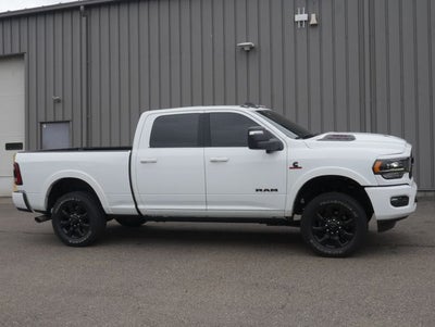2023 RAM 2500 Limited Night Edition