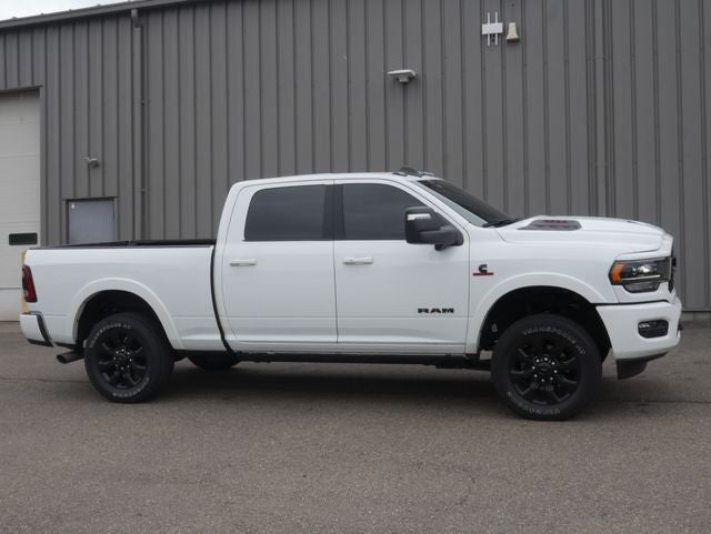 2023 RAM 2500 Limited Night Edition