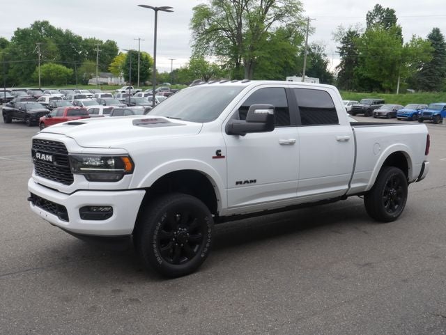 2023 RAM 2500 Limited Night Edition