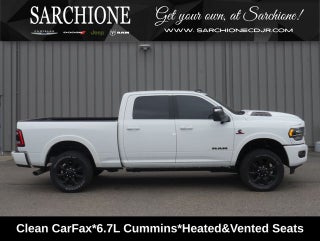 2023 RAM 2500 Limited Night Edition