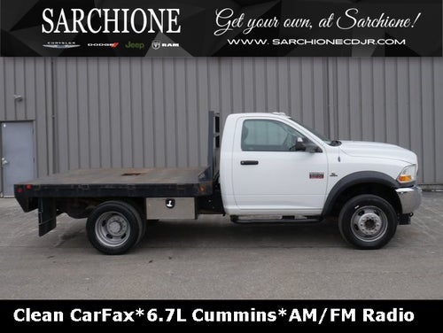 2012 RAM 5500HD ST