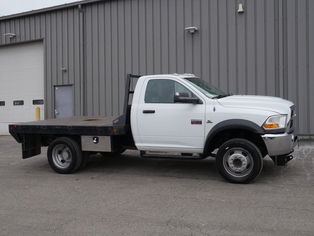 2012 RAM 5500HD ST