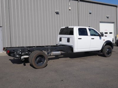 2026 RAM 4500HD Tradesman