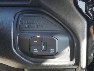 2026 RAM 4500HD Tradesman