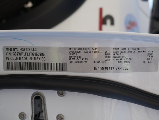 2026 RAM 4500HD Tradesman