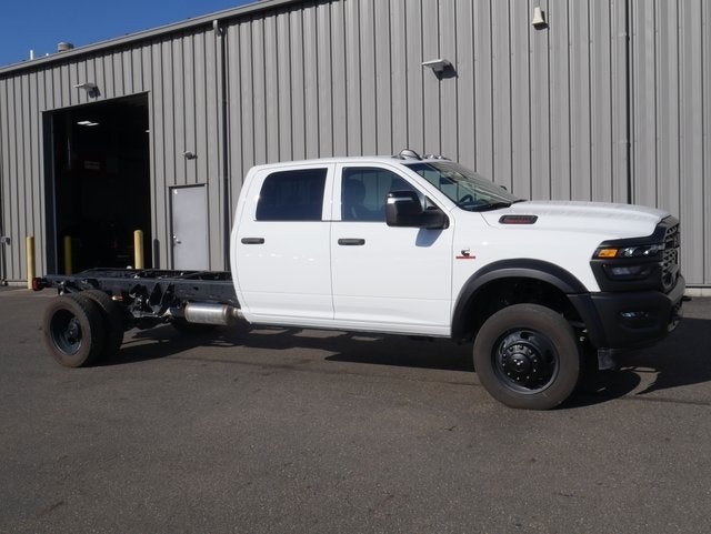 2026 RAM 4500HD Tradesman