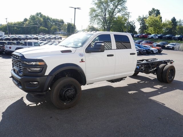 2026 RAM 4500HD Tradesman