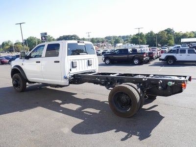 2026 RAM 4500HD Tradesman