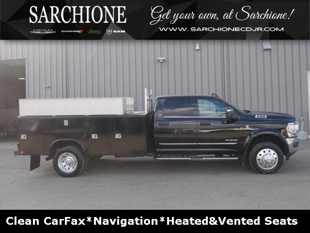 2023 RAM 4500HD Limited