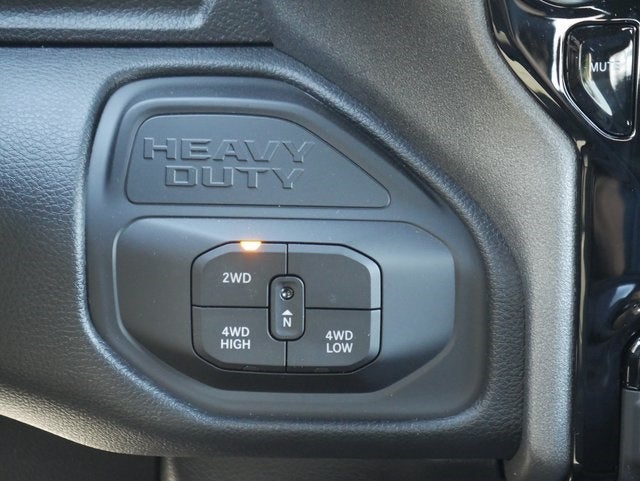 2026 RAM 4500HD Tradesman