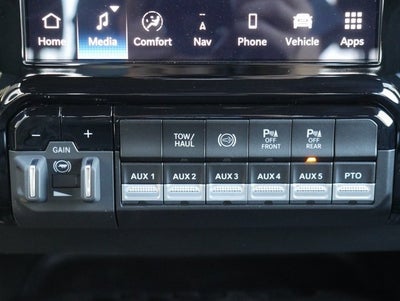 2026 RAM 4500HD Tradesman