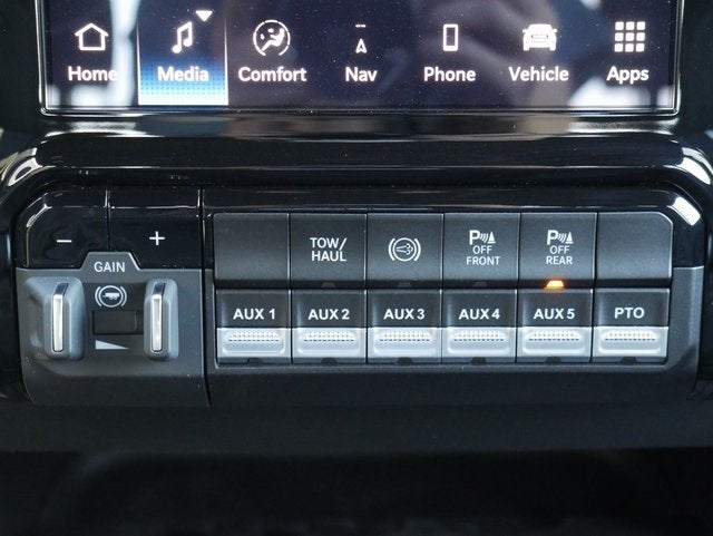 2026 RAM 4500HD Tradesman