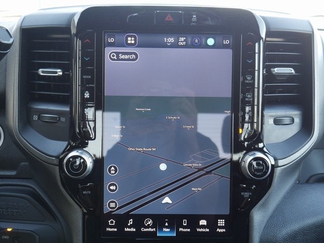 2026 RAM 4500HD Tradesman