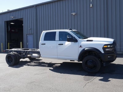 2026 RAM 4500HD Tradesman