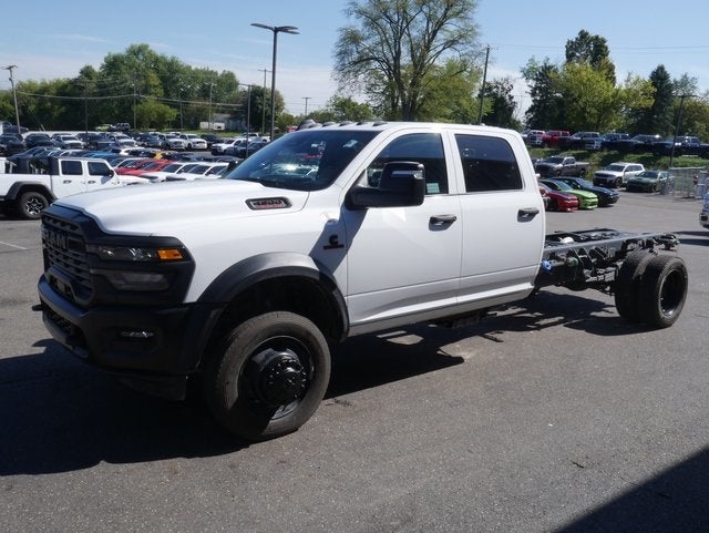 2026 RAM 4500HD Tradesman