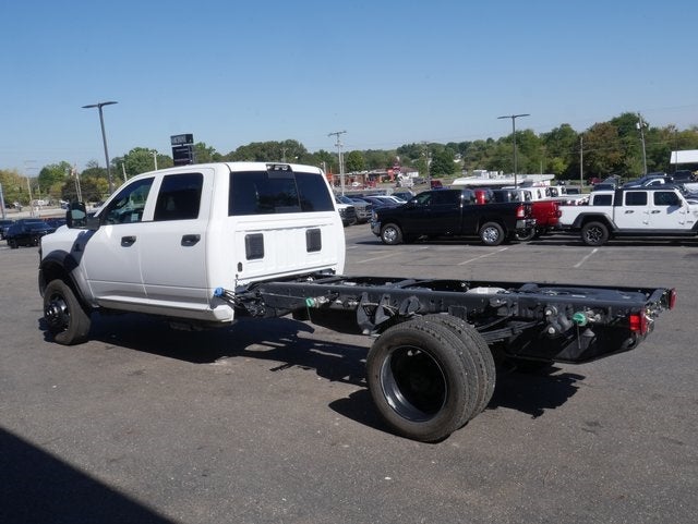 2026 RAM 4500HD Tradesman