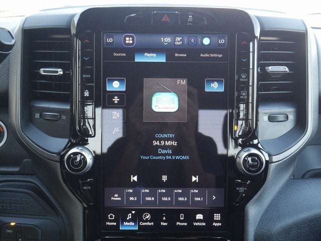 2026 RAM 4500HD Tradesman