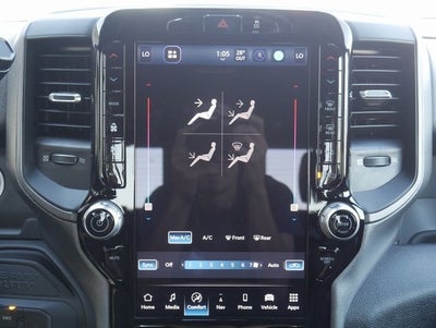 2026 RAM 4500HD Tradesman