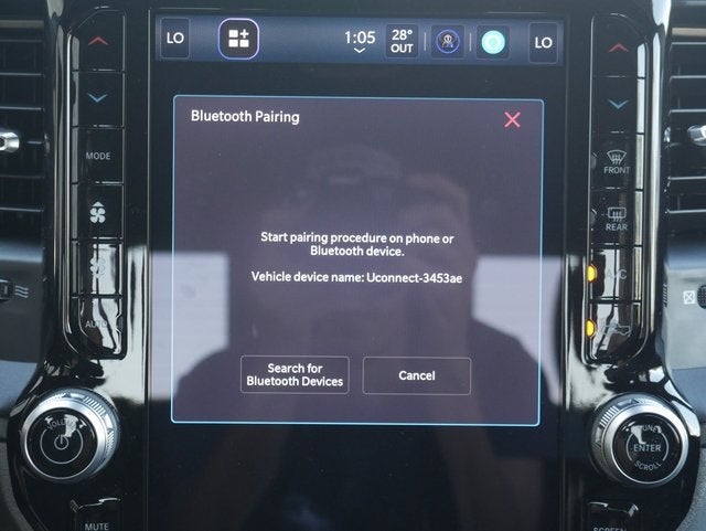 2026 RAM 4500HD Tradesman