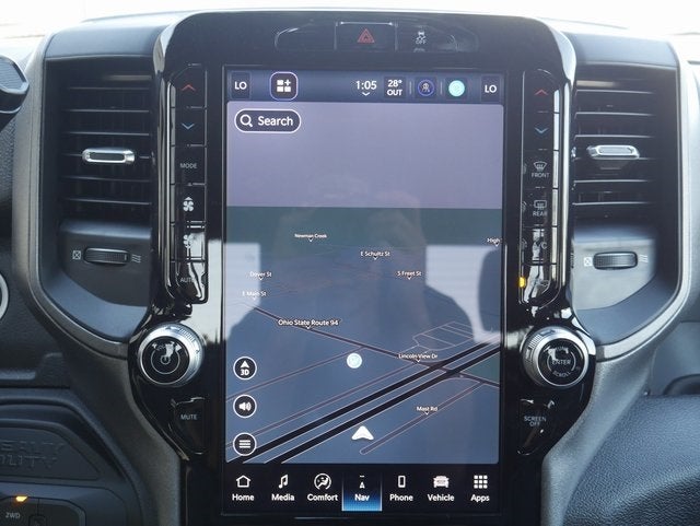 2026 RAM 4500HD Tradesman