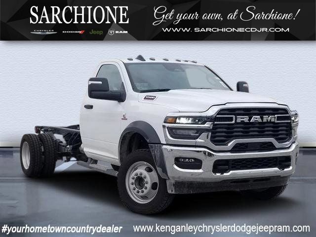 2026 RAM 5500HD Tradesman