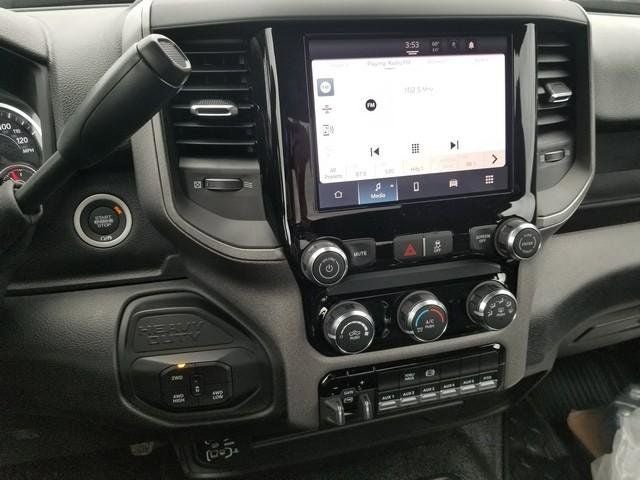 2026 RAM 5500HD Tradesman