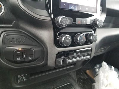 2026 RAM 5500HD Tradesman