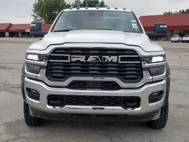 2026 RAM 5500HD Tradesman