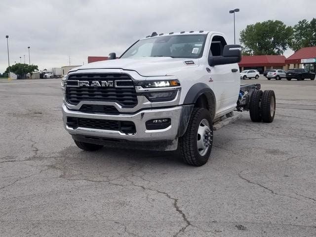 2026 RAM 5500HD Tradesman