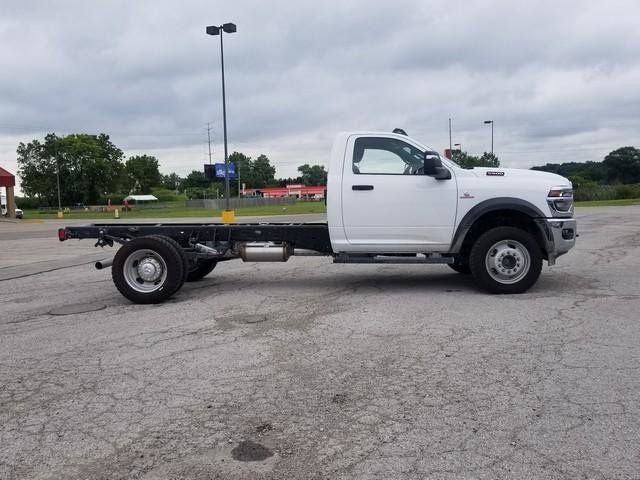 2026 RAM 5500HD Tradesman