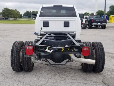 2026 RAM 5500HD Tradesman