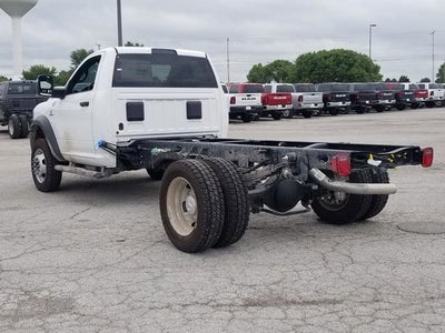 2026 RAM 5500HD Tradesman