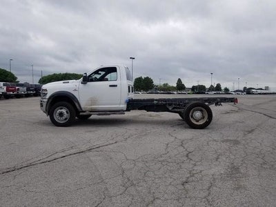 2026 RAM 5500HD Tradesman