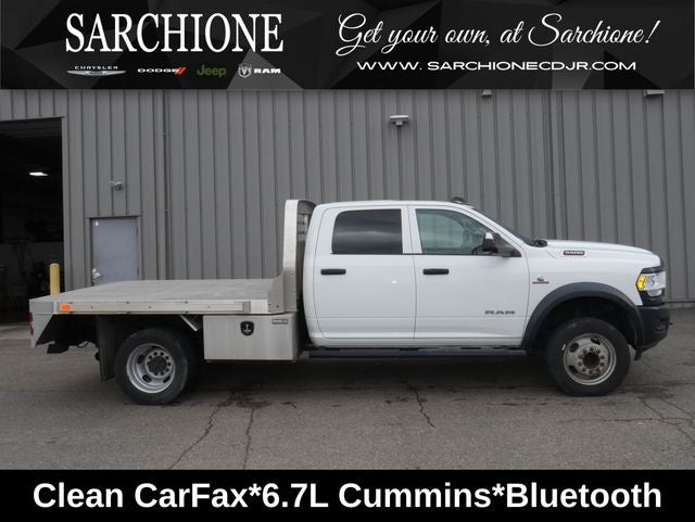 2019 RAM 5500HD Tradesman