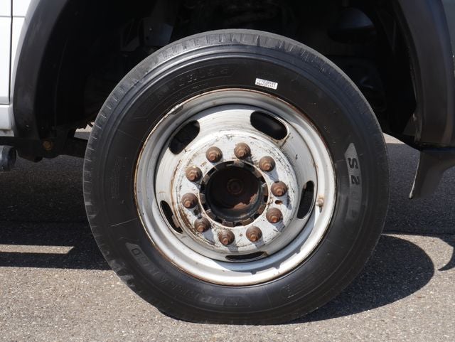 2019 RAM 5500 Chassis Tradesman