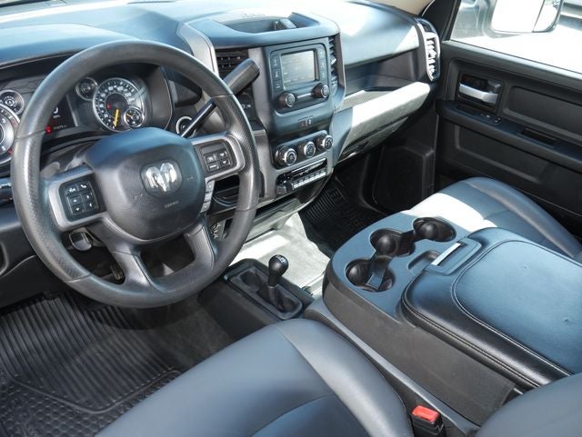 2019 RAM 5500 Chassis Tradesman