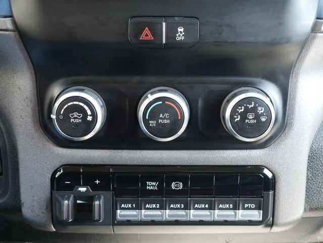 2019 RAM 5500 Chassis Tradesman