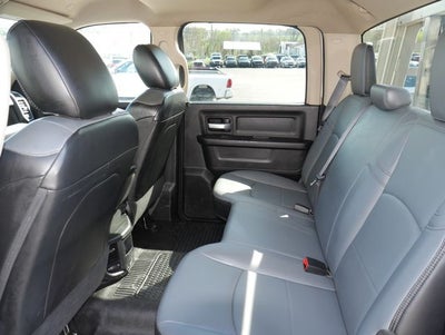 2019 RAM 5500 Chassis Tradesman