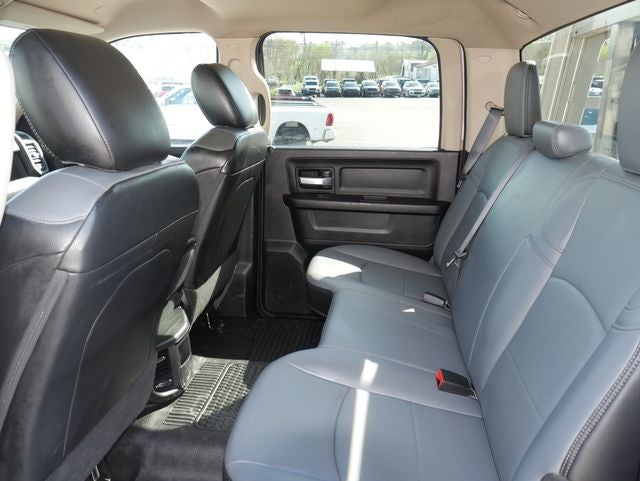 2019 RAM 5500 Chassis Tradesman