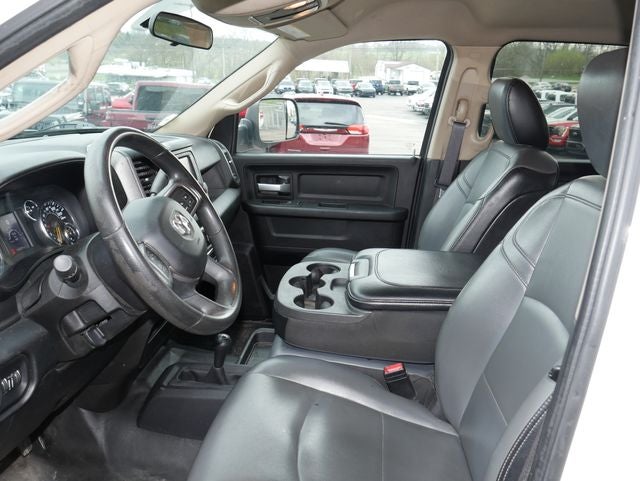 2019 RAM 5500HD Tradesman