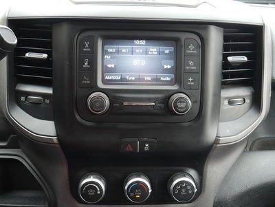 2019 RAM 5500HD Tradesman