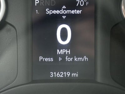 2019 RAM 5500HD Tradesman