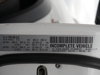 2019 RAM 5500HD Tradesman