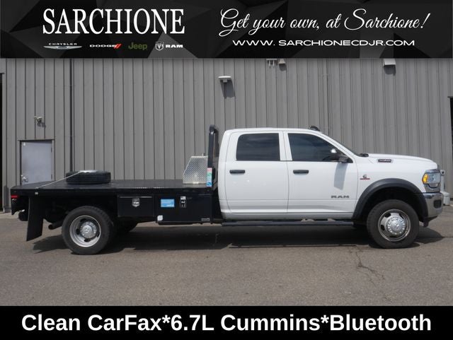 2021 RAM 5500 Chassis Tradesman