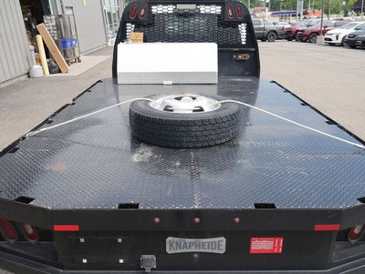 2021 RAM 5500 Chassis Tradesman