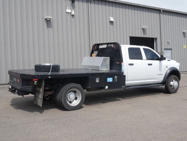 2021 RAM 5500 Chassis Tradesman