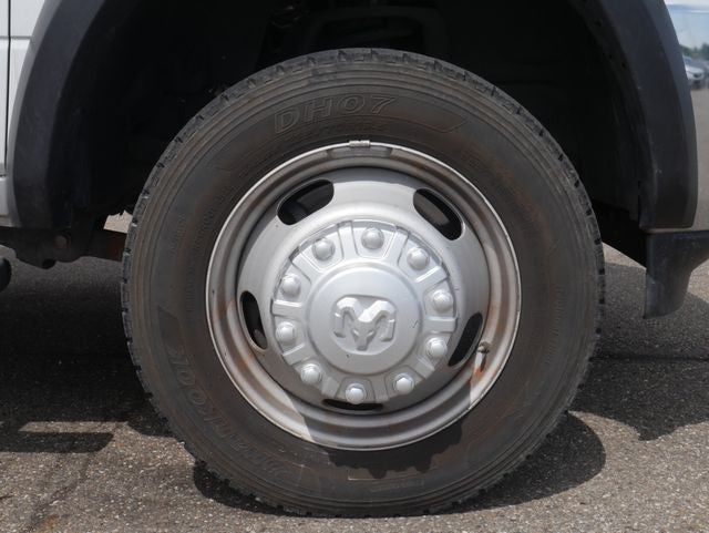 2021 RAM 5500 Chassis Tradesman