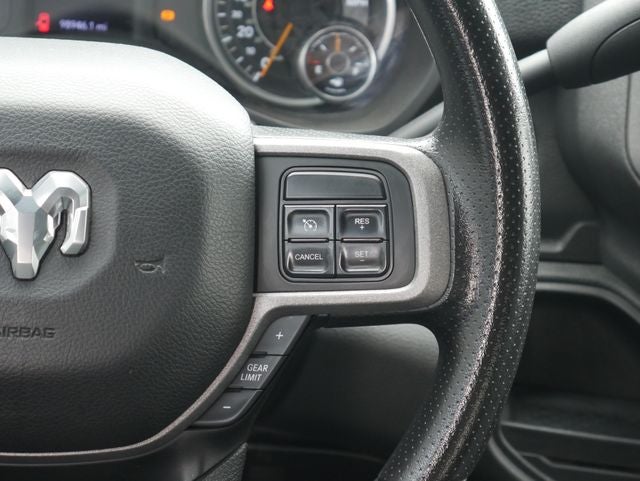 2021 RAM 5500 Chassis Tradesman