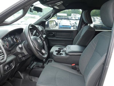 2021 RAM 5500 Chassis Tradesman